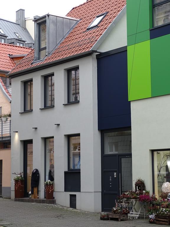Lieblingsbude Schwerin 什未林 外观 照片